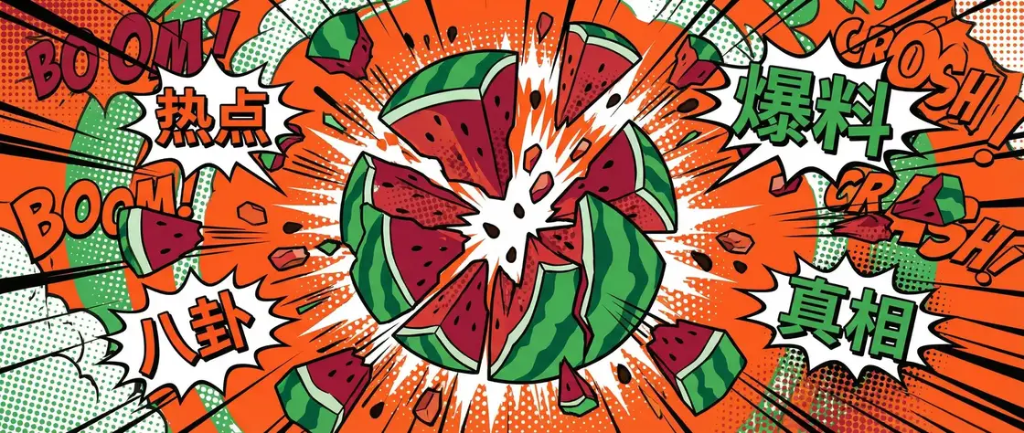 凤凰娱乐 今日头瓜爆炸漫画横幅